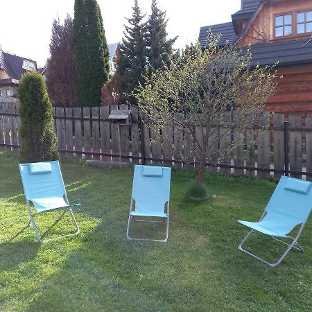 Apartament Szarotka Zakopane Eksteriør billede