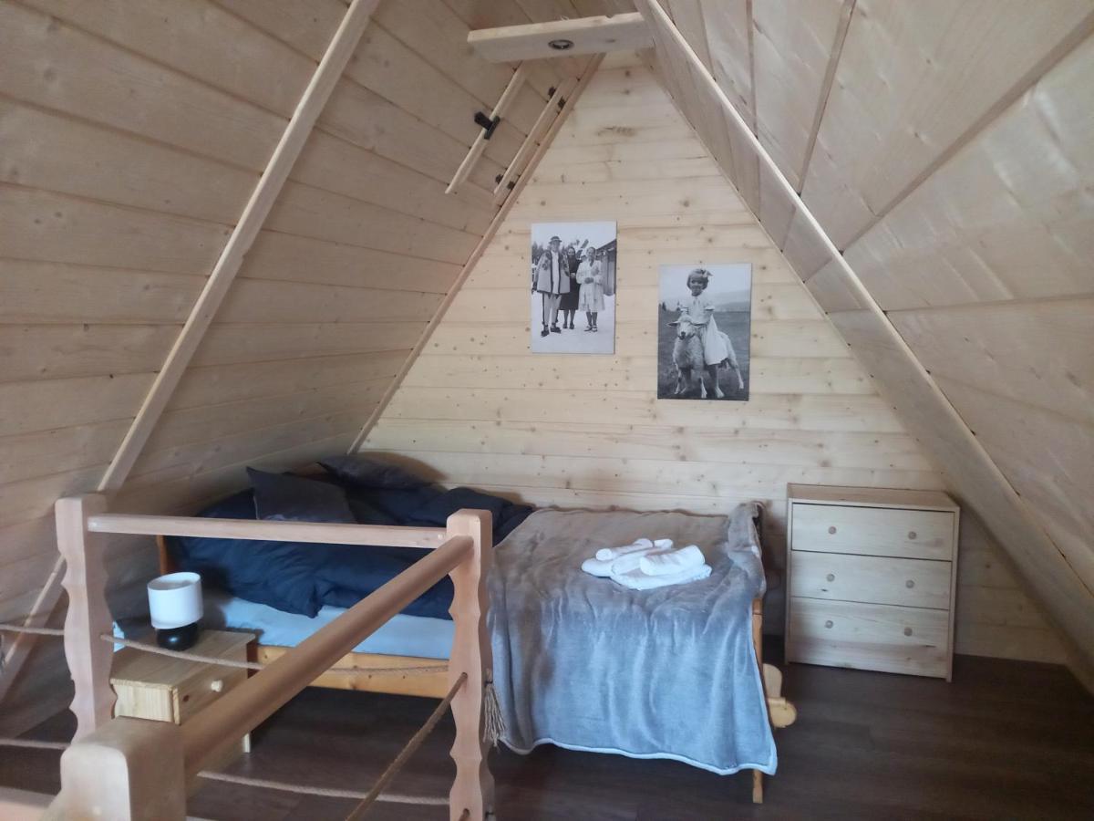 Apartament Szarotka Zakopane Eksteriør billede