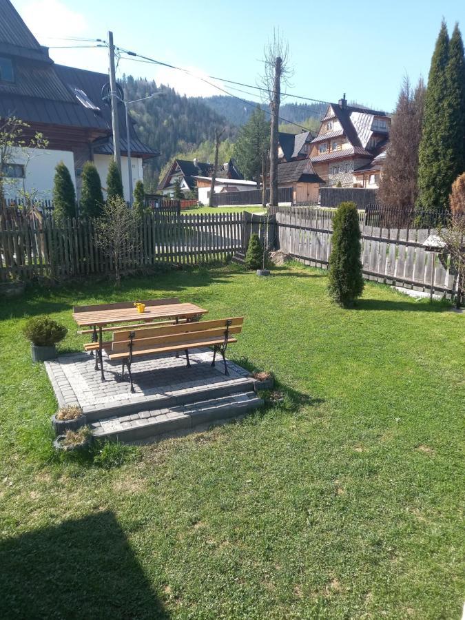 Apartament Szarotka Zakopane Eksteriør billede
