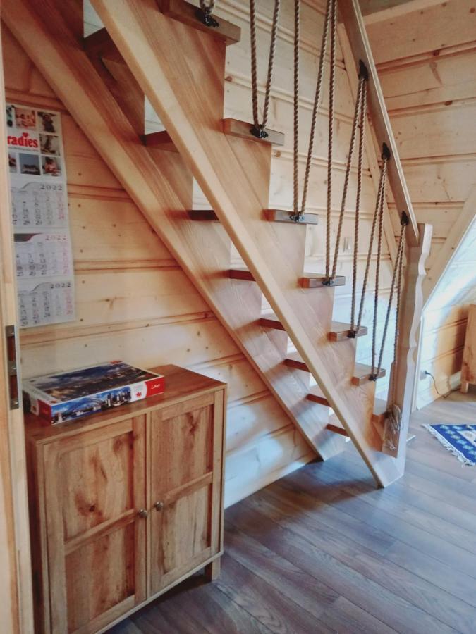 Apartament Szarotka Zakopane Eksteriør billede
