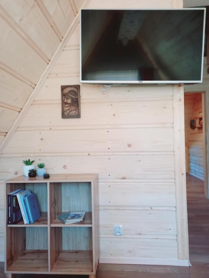 Apartament Szarotka Zakopane Eksteriør billede