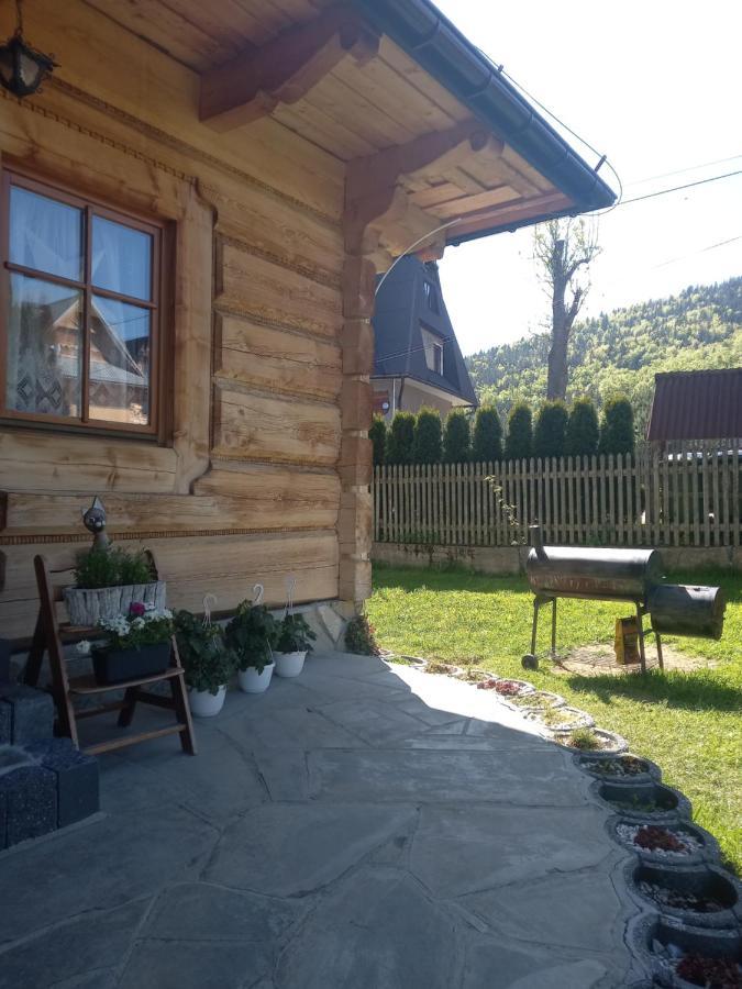 Apartament Szarotka Zakopane Eksteriør billede