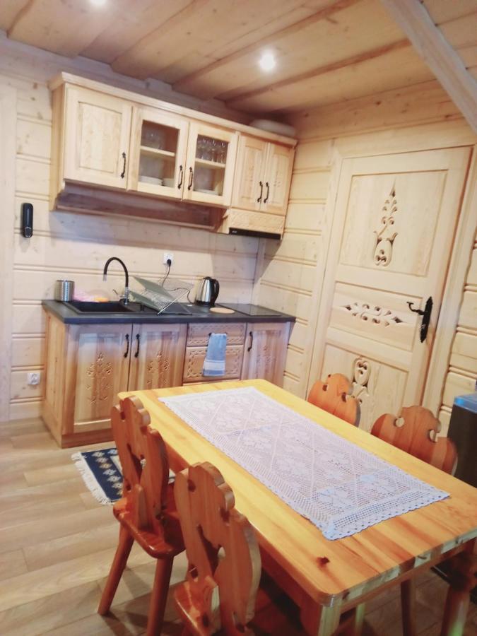 Apartament Szarotka Zakopane Eksteriør billede
