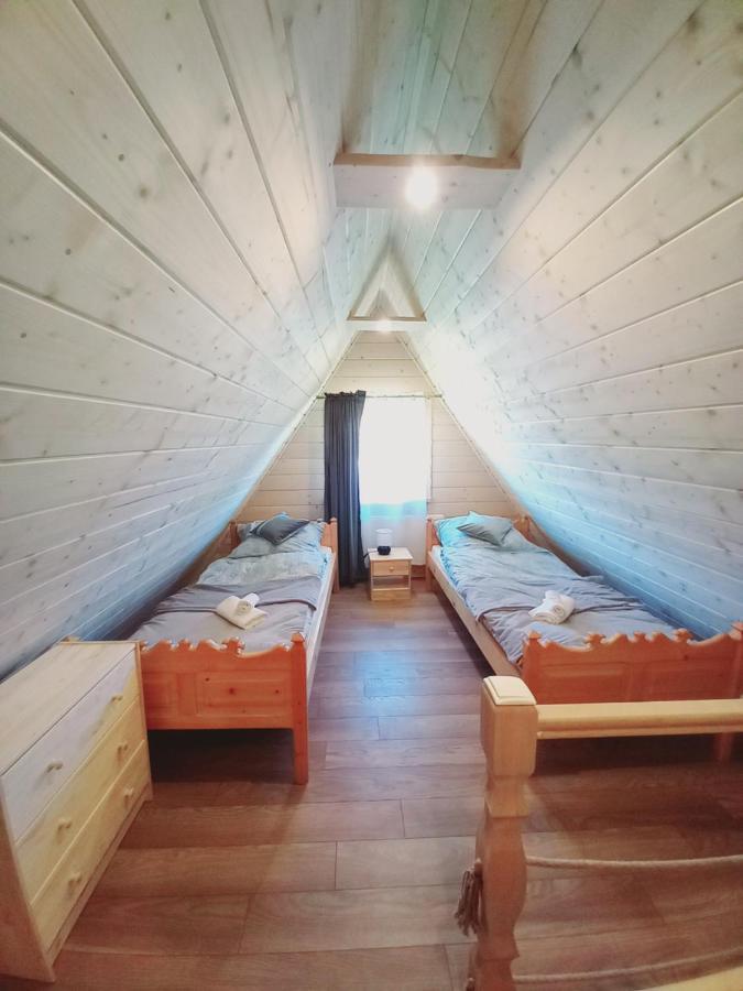 Apartament Szarotka Zakopane Eksteriør billede